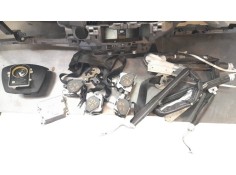 Recambio de kit airbag para renault laguna iii dynamique referencia OEM IAM 681002890R   2