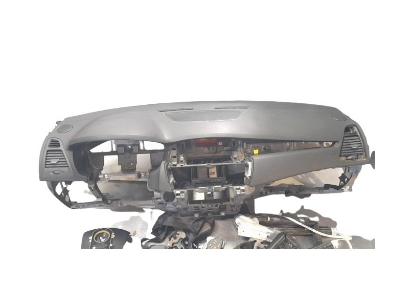Recambio de kit airbag para renault laguna iii dynamique referencia OEM IAM 681002890R  