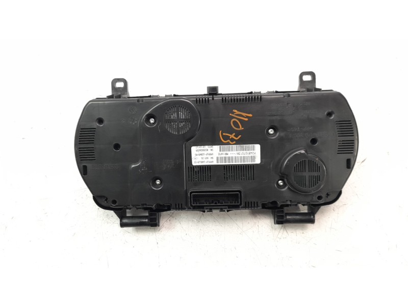 Recambio de cuadro instrumentos para renault kadjar 1.6 tce energy referencia OEM IAM 248103271R  