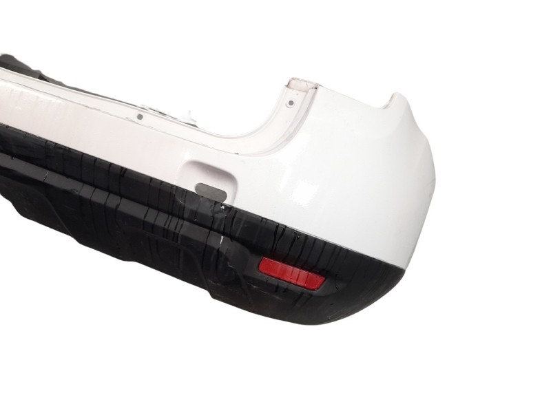 Recambio de paragolpes trasero para dacia duster 1.5 dci diesel fap cat referencia OEM IAM 850220034R 107085510 