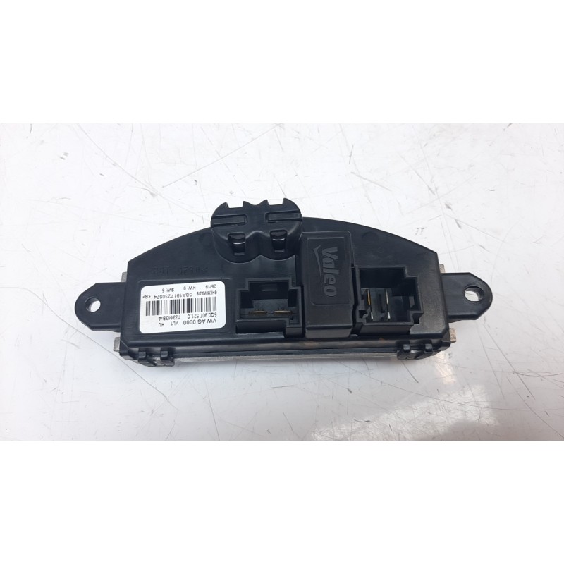 Recambio de resistencia calefaccion para audi q3 (f3b) 1.5 16v tsi act referencia OEM IAM 5Q0907521C RSF530037 