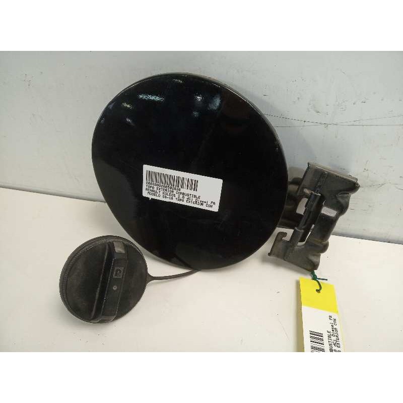 Recambio de tapa exterior combustible para renault koleos 2.0 dci diesel fap referencia OEM IAM 788300182R  
