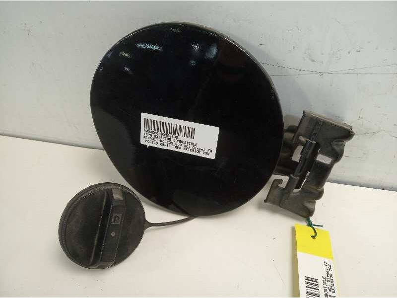 Recambio de tapa exterior combustible para renault koleos 2.0 dci diesel fap referencia OEM IAM 788300182R  