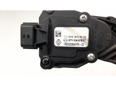 Recambio de potenciometro pedal para renault clio iv 1.5 dci diesel fap referencia OEM IAM 180029347R 6PV009978  2