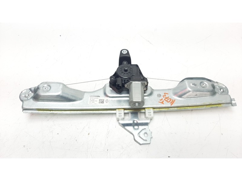 Recambio de elevalunas trasero derecho para renault kadjar 1.6 tce energy referencia OEM IAM 827004EA0A  