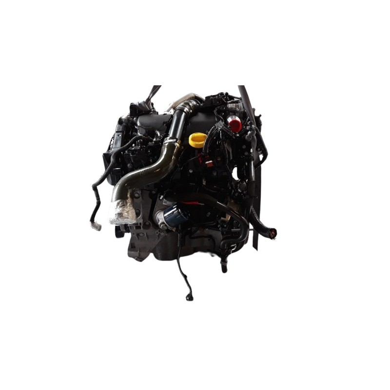 Recambio de motor completo para renault kadjar 1.5 dci diesel fap energy referencia OEM IAM K9K647  
