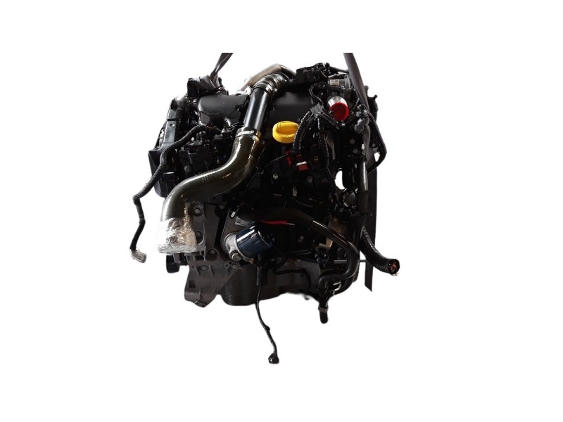Recambio de motor completo para renault kadjar 1.5 dci diesel fap energy referencia OEM IAM K9K647  