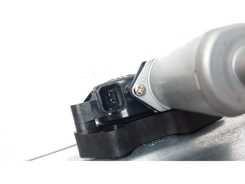 Recambio de elevalunas trasero derecho para renault kadjar 1.6 tce energy referencia OEM IAM 827004EA0A  