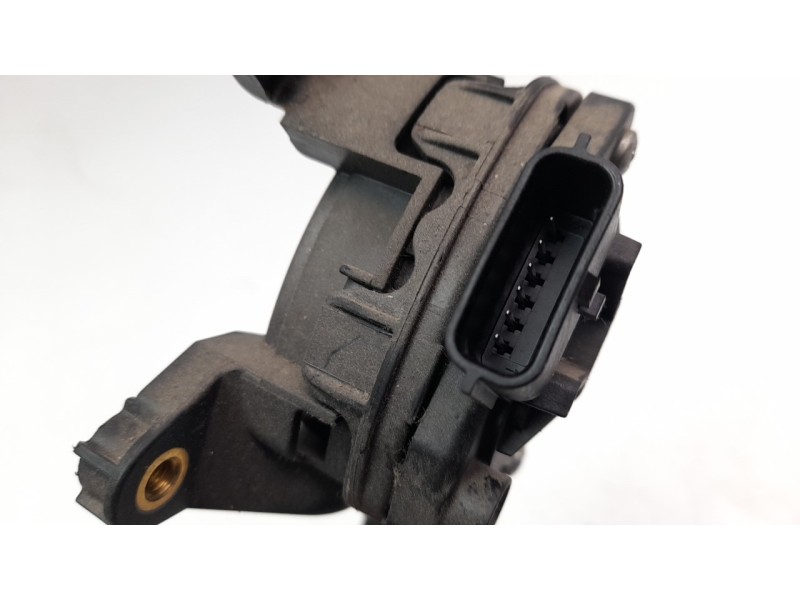 Recambio de potenciometro pedal para renault clio iv 1.5 dci diesel fap referencia OEM IAM 180029347R 6PV009978 
