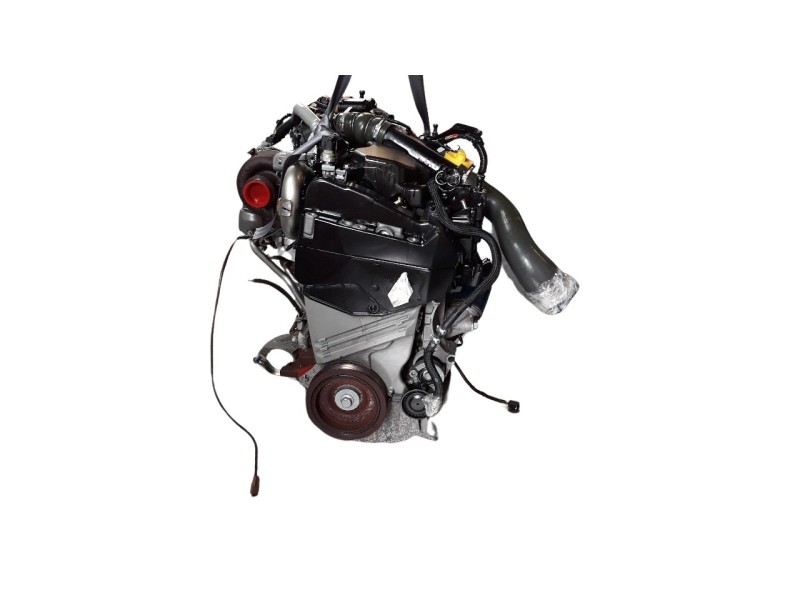 Recambio de motor completo para renault kadjar 1.5 dci diesel fap energy referencia OEM IAM K9K647  