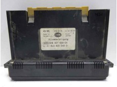 Recambio de mando climatizador para audi a3 (8l) referencia OEM IAM 8L0820043D 5HB00760804  2