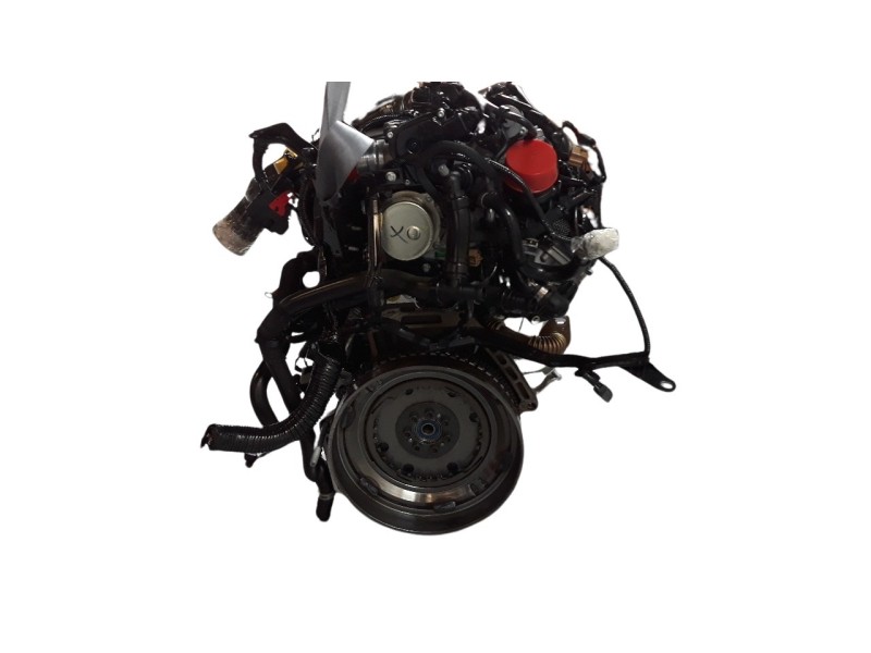 Recambio de motor completo para renault kadjar 1.5 dci diesel fap energy referencia OEM IAM K9K647  