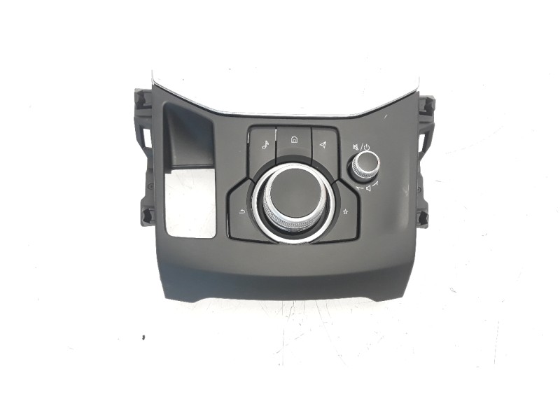 Recambio de mando multifuncion para mazda cx-5 2.0 cat referencia OEM IAM KGC366CM0C  