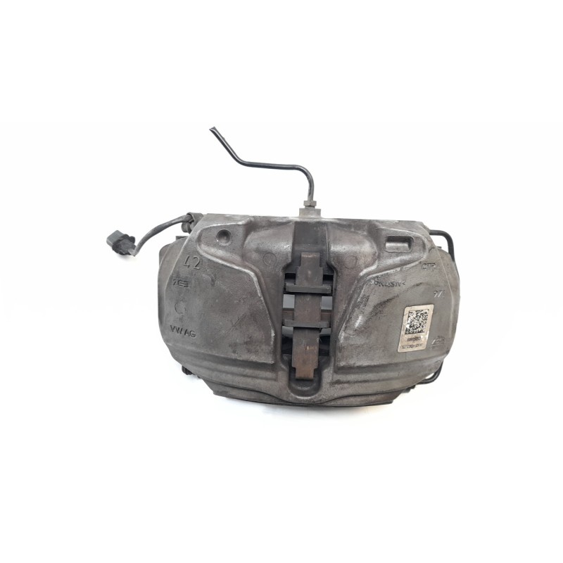 Recambio de pinza de freno delantera derecha para audi a4 avant (8w5) 3.0 v6 24v tdi referencia OEM IAM 8W0615108E  