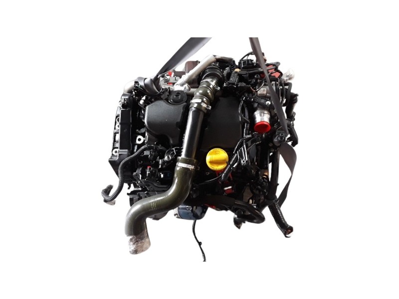 Recambio de motor completo para renault kadjar 1.5 dci diesel fap energy referencia OEM IAM K9K647  