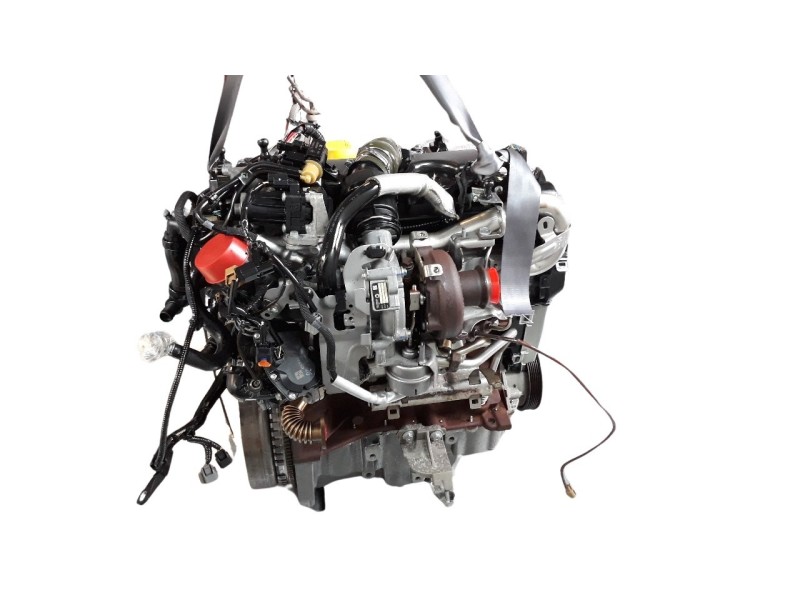 Recambio de motor completo para renault kadjar 1.5 dci diesel fap energy referencia OEM IAM K9K647  