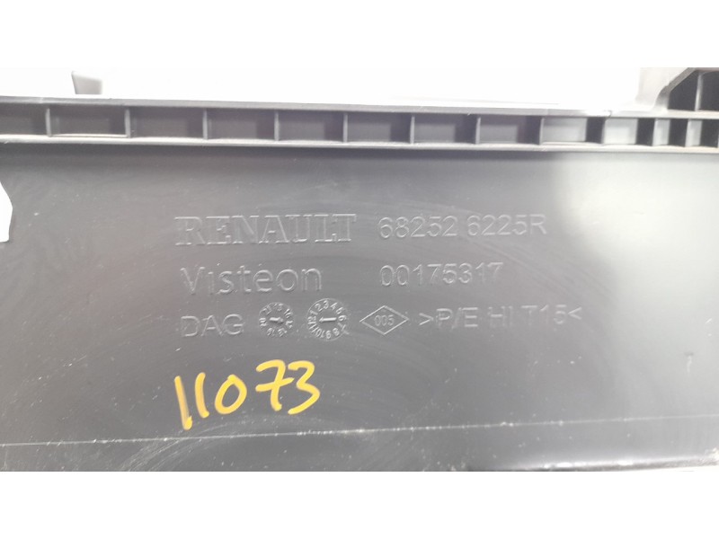 Recambio de guantera para renault kadjar 1.6 tce energy referencia OEM IAM 682526225R  