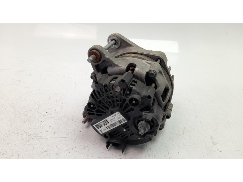 Recambio de alternador para renault captur 1.5 dci diesel fap referencia OEM IAM 231008918R ALF340051 A14543