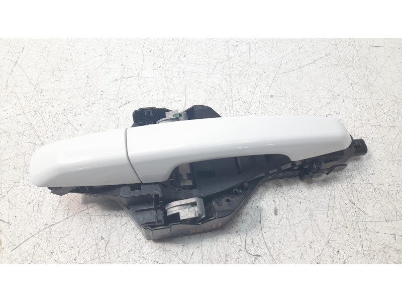Recambio de maneta exterior trasera derecha para jaguar e-pace 2.0 diesel cat referencia OEM IAM T2H3843LML  