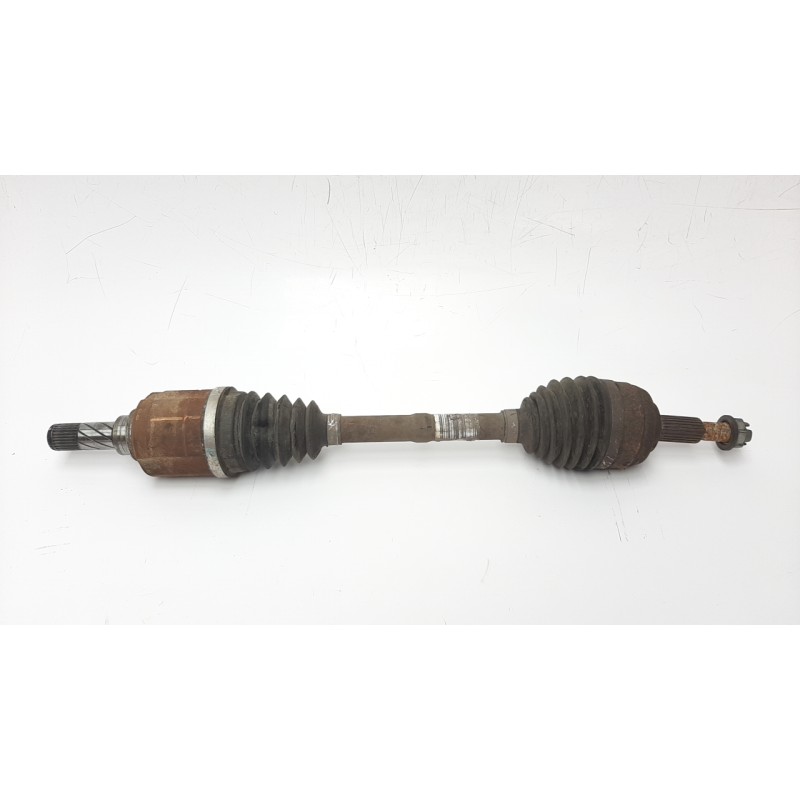 Recambio de transmision delantera izquierda para dacia duster 1.5 dci diesel fap cat referencia OEM IAM 391017275R D1544 T99145