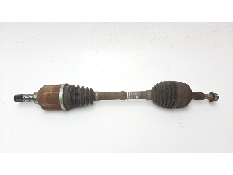 Recambio de transmision delantera izquierda para dacia duster 1.5 dci diesel fap cat referencia OEM IAM 391017275R D1544 T99145