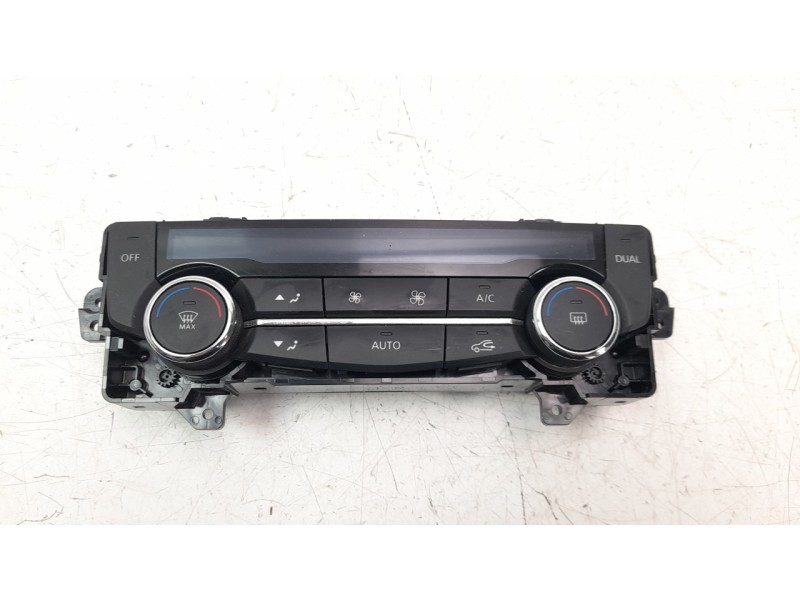 Recambio de mando climatizador para renault kadjar 1.6 tce energy referencia OEM IAM 275102210R  