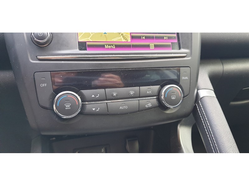 Recambio de mando climatizador para renault kadjar 1.6 tce energy referencia OEM IAM 275102210R  