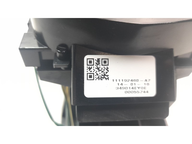 Recambio de palanca cambio para renault kadjar 1.5 dci diesel fap energy referencia OEM IAM 349014EY0E  