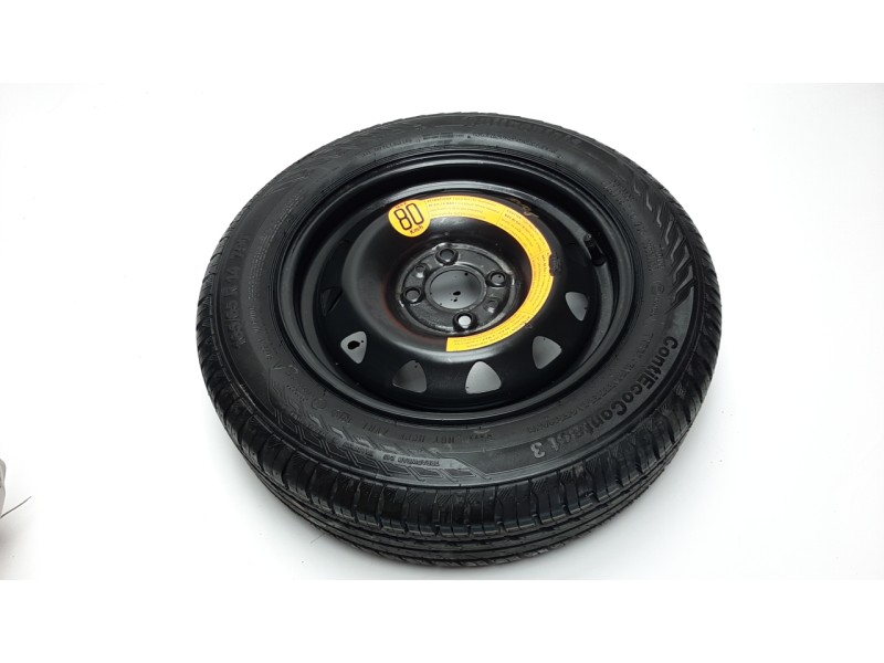 Recambio de neumatico repuesto para ford ka (ccu) 1.2 8v cat referencia OEM IAM 1656514 165651479T 