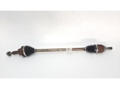 TRANSMISION TRASERA IZQUIERDA 8200939996 D1550 T99150A1