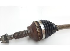 Recambio de transmision trasera izquierda para dacia duster 1.5 dci diesel fap cat referencia OEM IAM 8200939996 D1550 T99150A1 2