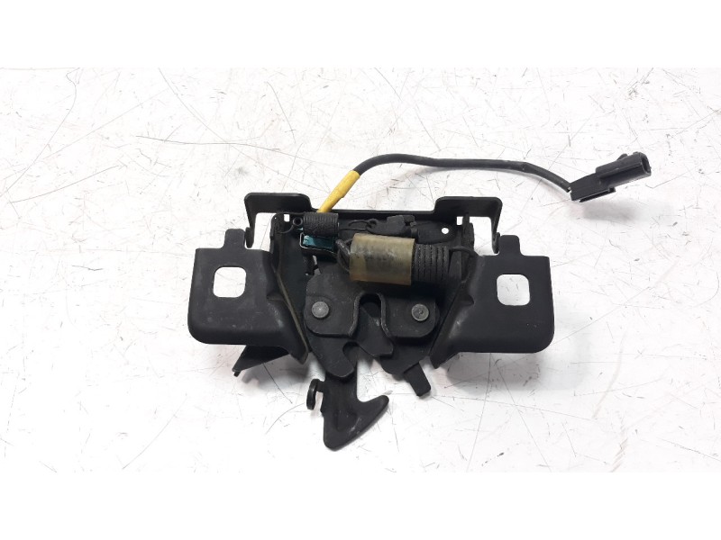 Recambio de cerradura capo para renault captur 1.5 dci diesel fap referencia OEM IAM 656011705R  