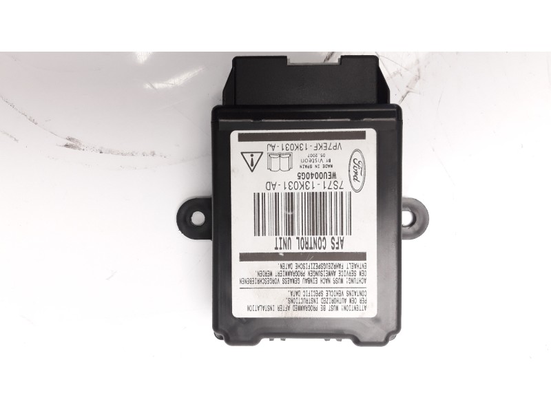Recambio de modulo electronico para ford mondeo ber. (ca2) ghia referencia OEM IAM 7S7113K031AD VP7EKF13K031AJ 