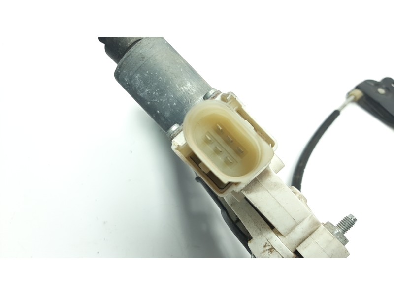 Recambio de elevalunas delantero izquierdo para bmw x1 (e84) sdrive 18d referencia OEM IAM 51332990385 106062416 