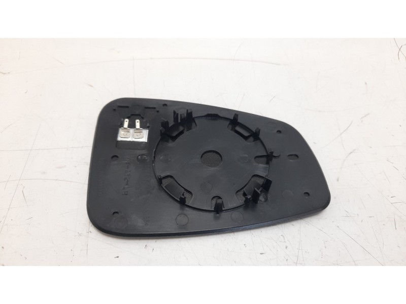 Recambio de cristal retrovisor izquierdo para renault megane iii berlina 5 p referencia OEM IAM 80123235  