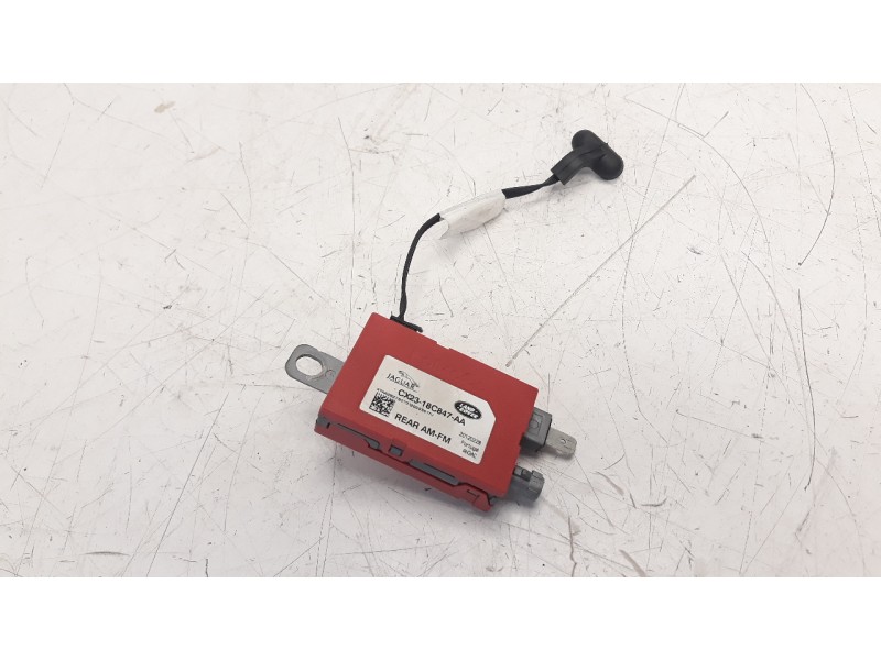 Recambio de antena para jaguar xf 3.0 v6 diesel cat referencia OEM IAM CX2318C847AA  
