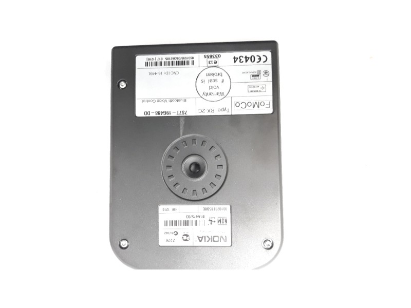 Recambio de modulo electronico para ford mondeo ber. (ca2) ghia referencia OEM IAM 7S7T19G488 B1A475703 