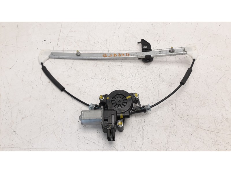 Recambio de elevalunas trasero derecho para mazda 2 lim. () 1.5 16v cat referencia OEM IAM DA6C72590A  