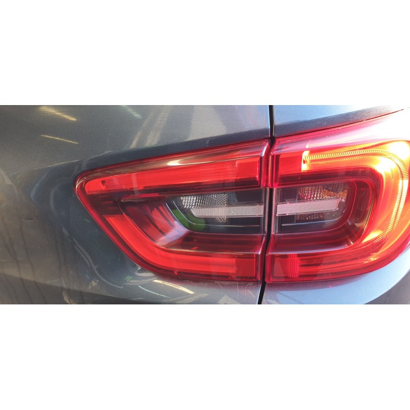 Recambio de piloto trasero derecho interior para renault kadjar 1.5 dci diesel fap energy referencia OEM IAM 265508898R 103F1805