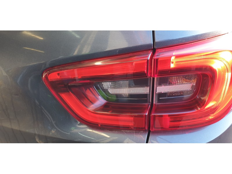Recambio de piloto trasero derecho interior para renault kadjar 1.5 dci diesel fap energy referencia OEM IAM 265508898R 103F1805