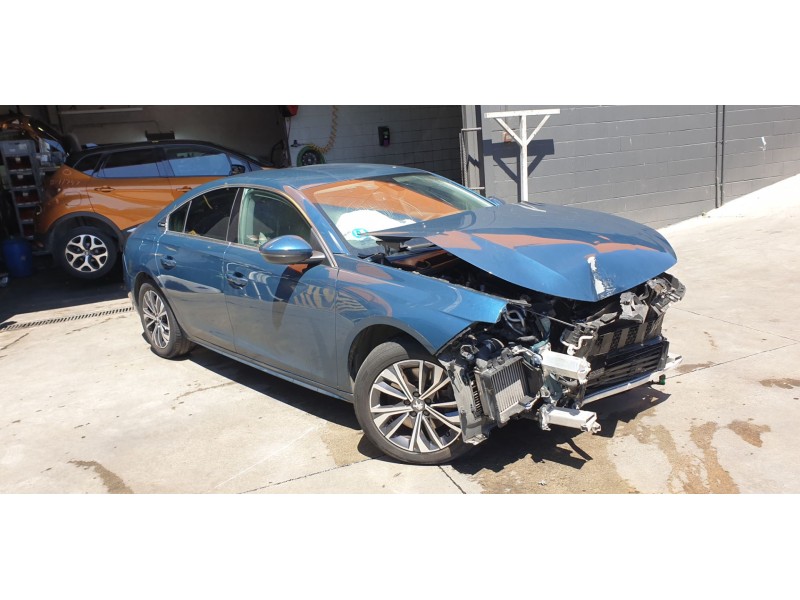 peugeot 508 del año 2021