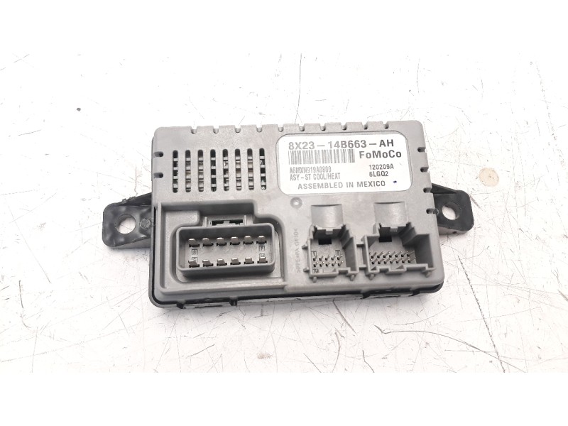 Recambio de modulo electronico para jaguar xf 3.0 v6 diesel cat referencia OEM IAM 8X2314B663AH  