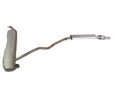 TUBO ESCAPE TRASERO 18305A24459 18305A24456 