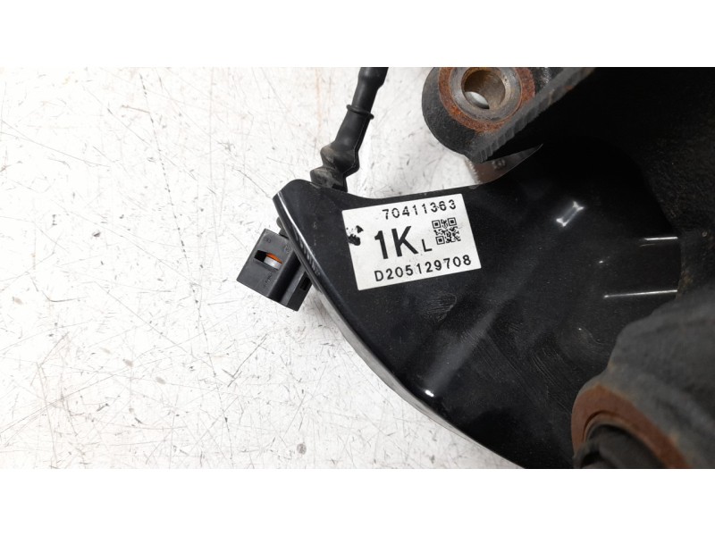 Recambio de mangueta trasera izquierda para mazda cx-5 2.0 cat referencia OEM IAM K0702612X  