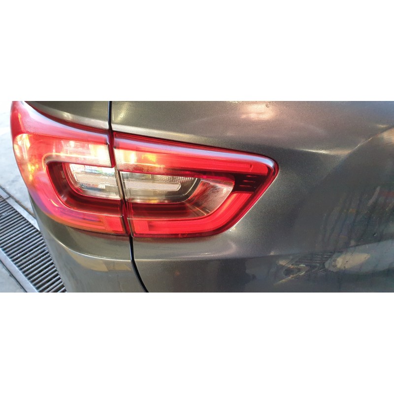 Recambio de piloto trasero izquierdo interior para renault kadjar 1.5 dci diesel fap energy referencia OEM IAM 265550151R 103F18