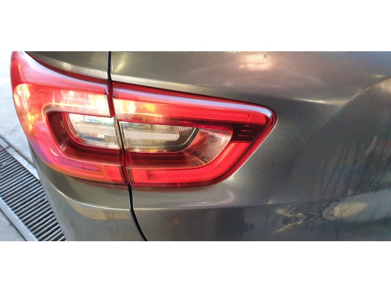 Recambio de piloto trasero izquierdo interior para renault kadjar 1.5 dci diesel fap energy referencia OEM IAM 265550151R 103F18