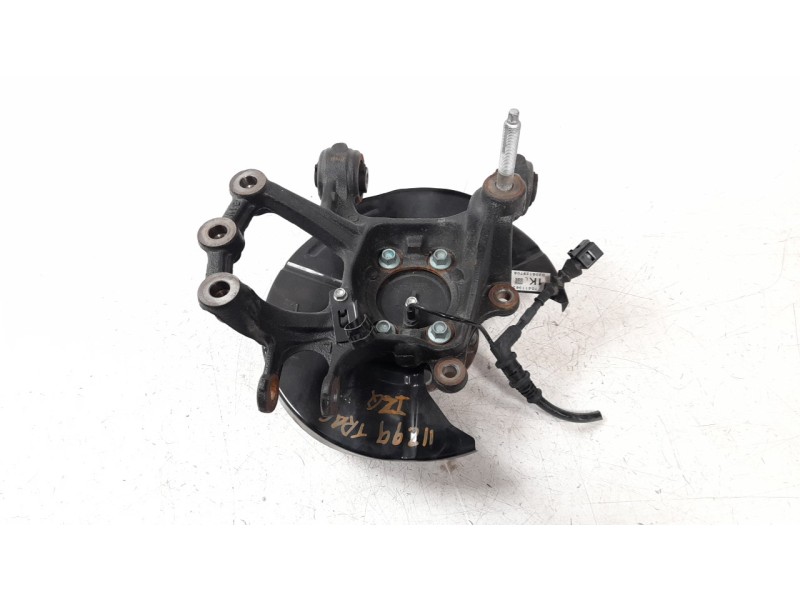 Recambio de mangueta trasera izquierda para mazda cx-5 2.0 cat referencia OEM IAM K0702612X  
