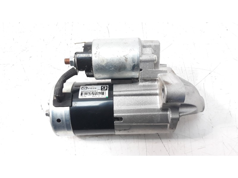 Recambio de motor arranque para mazda cx-5 2.0 cat referencia OEM IAM M000T89281 ARF430353 