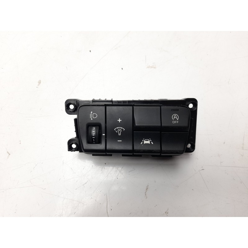 Recambio de interruptor para kia sportage drive 2wd referencia OEM IAM 93700F1AY0  