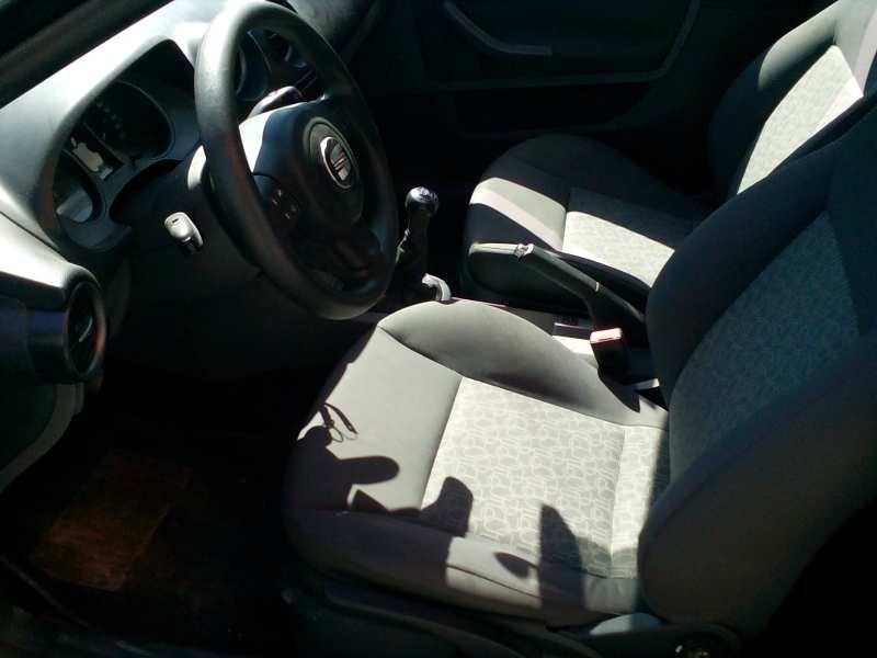 seat ibiza (6l1) del año 2006